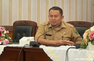 Kepala Biro Adpim Pemprov Sumbar, Mursalim. (humas)