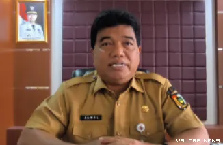 Kepala Dinas Pendidikan Kota Pekanbaru, Abdul Jamal. (humas)
