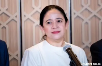 Ketua DPR RI, Puan Maharani. (humas)