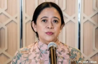 Ketua DPR RI, Puan Maharani. (humas)
