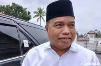 Kepala Dinas Pendidikan (Disdik) Pekanbaru, Abdul Jamal. (humas)