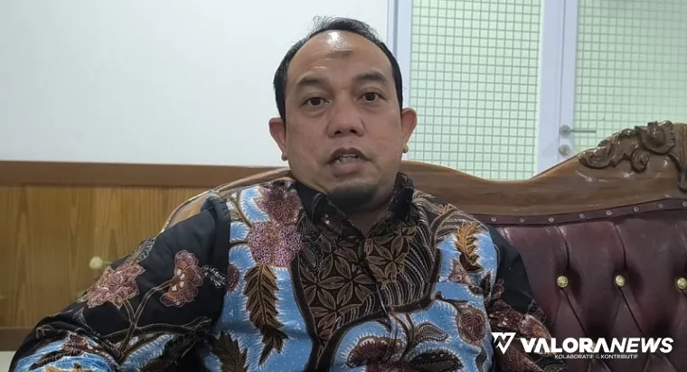 Ketua DPRD Padang, Muharlion. (humas)
