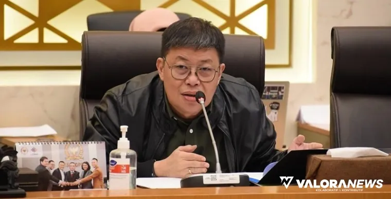 Wakil Ketua Komisi IV DPR RI, Alex Indra Lukman. (humas)