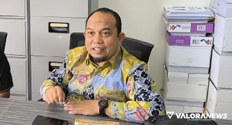 Ketua DPRD Padang, Muharlion. (istimewa)
