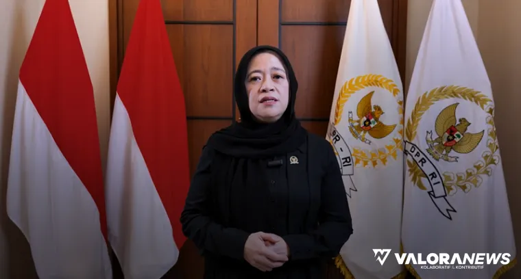 Ketua DPR RI, Puan Maharani. (humas)