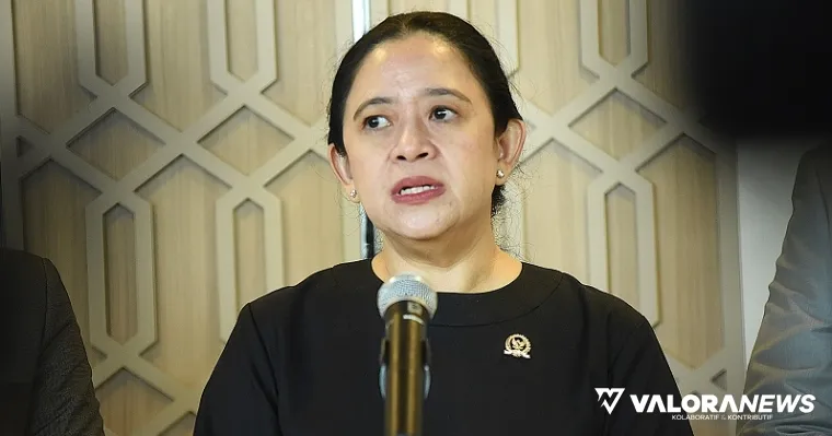 Ketua DPR RI, Puan Maharani. (humas)