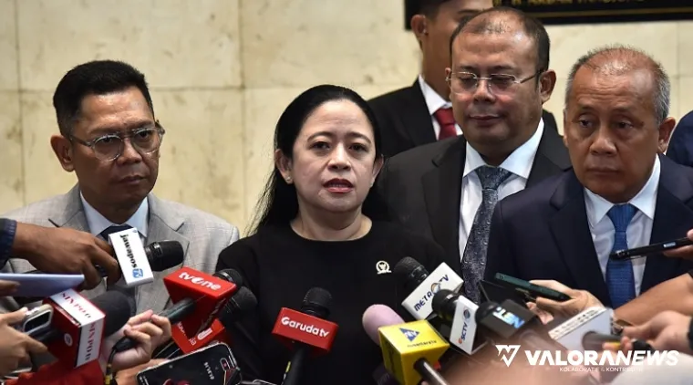 Ketua DPR RI, Puan Maharani. (humas)