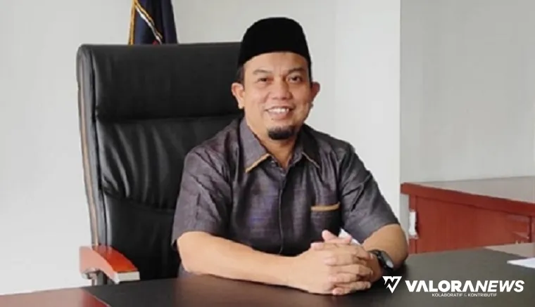Ketua DPRD Padang, Muharlion. (humas)