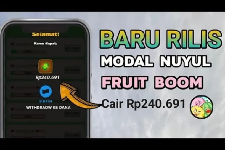 Ilustrasi Aplikasi Penghasil Uang Terbaru. (Foto: Kanal youtube @tasua official)