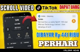 Ilustrasi Aplikasi Penghasil Uang Terbaru. (Foto: Kanal youtube @GenZCuanID)