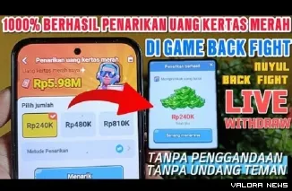 Ilustrasi Aplikasi Penghasil Uang Terbaru. (Foto: Kanal youtube @GenZCuanID)