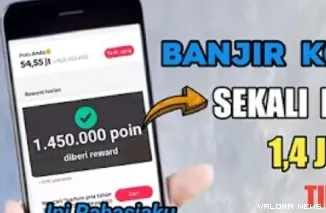 Ilustrasi Aplikasi Penghasil Uang Terbaru dengan Menonton Video 2025. (Foto: Kanal youtube @tasua official)