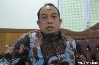 Ketua DPRD Padang, Muharlion. (humas)