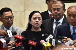 Ketua DPR RI, Puan Maharani. (humas)
