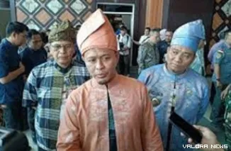 Wali Kota Pekanbaru, Agung Nugroho. (humas)