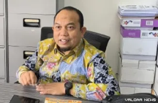 Ketua DPRD Padang, Muharlion. (istimewa)