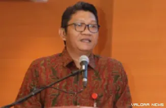 Kepala OJK Sumatera Barat, Roni Nazra. (humas)
