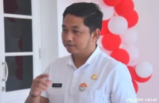 Kepala Bagian Tatalaksana Biro Organisasi Setda Provinsi Sumbar, Igusti Firmansyah. (humas)