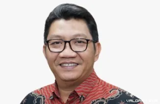 Kepala OJK Sumbar, Roni Nazra. (humas)