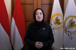 Ketua DPR RI, Puan Maharani. (humas)