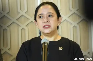 Ketua DPR RI, Puan Maharani. (humas)