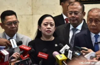 Ketua DPR RI, Puan Maharani. (humas)