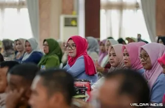Rapat koordinasi percepatan penurunan stunting di Solok Selatan