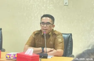 Kepala Bapenda Sumbar, Syefdinon. (humas)