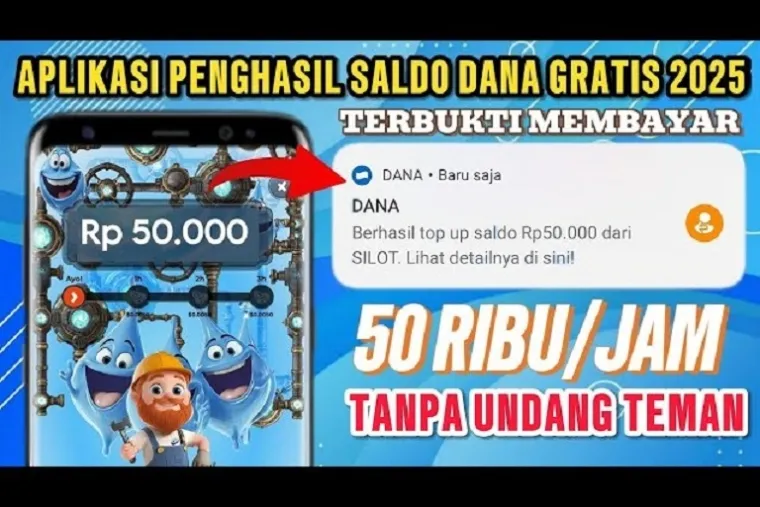 Ilustrasi Aplikasi Penghasil Uang Terbaru. (Foto: Kanal youtube @GenZCuanID)