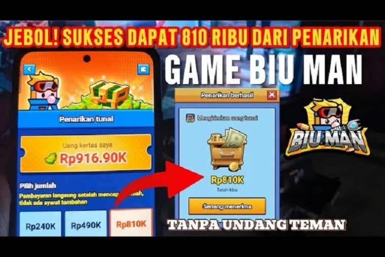Ilustrasi Aplikasi Penghasil Uang Terbaru. (Foto: Kanal youtube @GenZCuanID)
