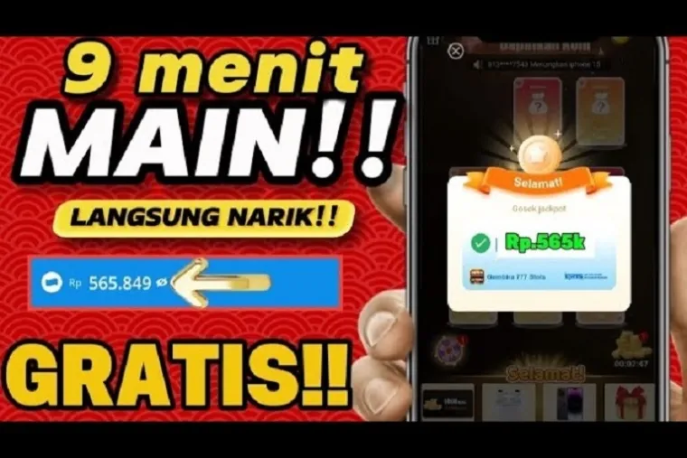 Ilustrasi Aplikasi Penghasil Uang Terbaru. (Foto: Kanal youtube @HendriCuan)