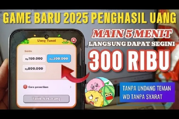 Ilustrasi Aplikasi Penghasil Uang Terbaru. (Foto: Kanal youtube @GenZCuanID)