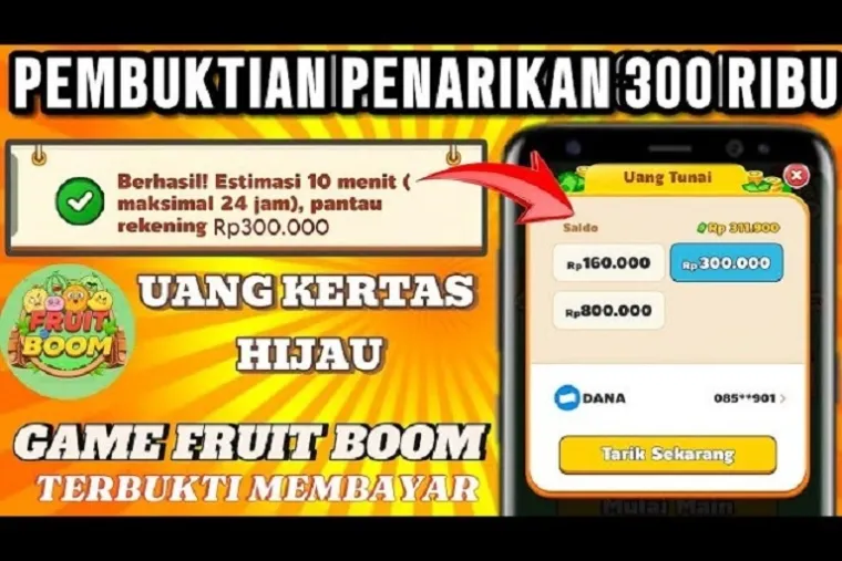 Ilustrasi Aplikasi Penghasil Uang Terbaru. (Foto: Kanal youtube @GenZCuanID)