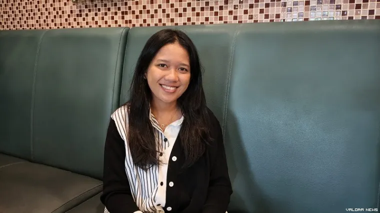 Debie Ruth Amanda, Tim Konsultan Head Office PT Pegadaian.