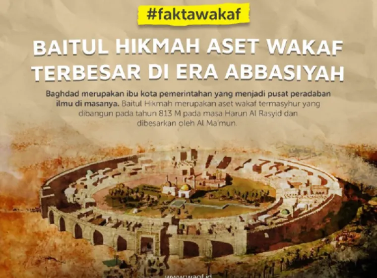 Ilustrasi Zakat dan Wakaf: Membangun Arus Baru Ekonomi Berkeadilan