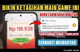 Ilustrasi Aplikasi Penghasil Uang Terbaru. (Foto: Kanal youtube @GenZCuanID)