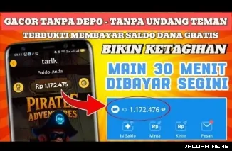 Ilustrasi Aplikasi Penghasil Uang Terbaru. (Foto: Kanal youtube @GenZCuanID)
