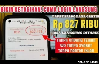 Ilustrasi Aplikasi Penghasil Uang Terbaru. (Foto: Kanal youtube @GenZCuanID)