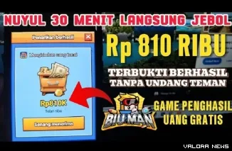 Ilustrasi Aplikasi Penghasil Uang Terbaru. (Foto: Kanal youtube @GenZCuanID)