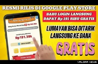 Ilustrasi Aplikasi Penghasil Uang Terbaru. (Foto: Kanal youtube @GenZCuanID)