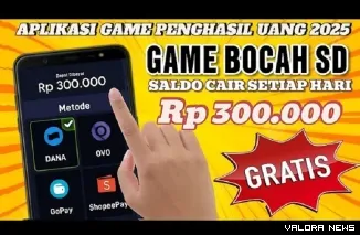 Ilustrasi Aplikasi Penghasil Uang Terbaru. (Foto: Kanal youtube @GenZCuanID)