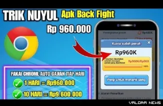 Ilustrasi Aplikasi Penghasil Uang Terbaru. (Foto: Kanal youtube @GenZCuanID)
