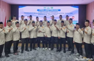 Pengurus PDPM Muhammadiyah Solok Periode 2023-2027 (*)
