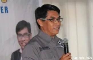 Ketua Umum DPP PJS, Mahmud Marhaba. (istimewa)