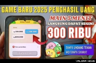 Ilustrasi Aplikasi Penghasil Uang Terbaru. (Foto: Kanal youtube @GenZCuanID)