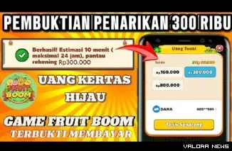Ilustrasi Aplikasi Penghasil Uang Terbaru. (Foto: Kanal youtube @GenZCuanID)