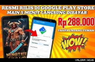 Ilustrasi Aplikasi Penghasil Uang Terbaru. (Foto: Kanal youtube @GenZCuanID)
