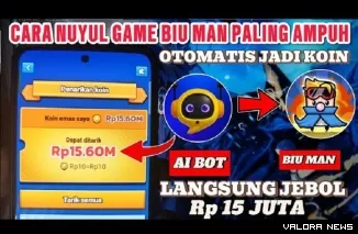 Ilustrasi Aplikasi Penghasil Uang Terbaru. (Foto: Kanal youtube @GenZCuanID)
