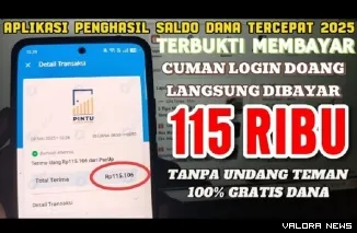 Ilustrasi Aplikasi Penghasil Uang Terbaru. (Foto: Kanal youtube @GenZCuanID)