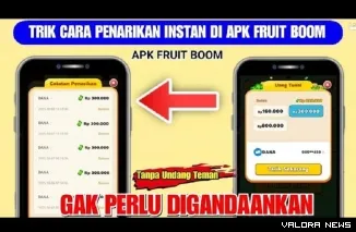 Ilustrasi Aplikasi Penghasil Uang Terbaru. (Foto: Kanal youtube @GenZCuanID)